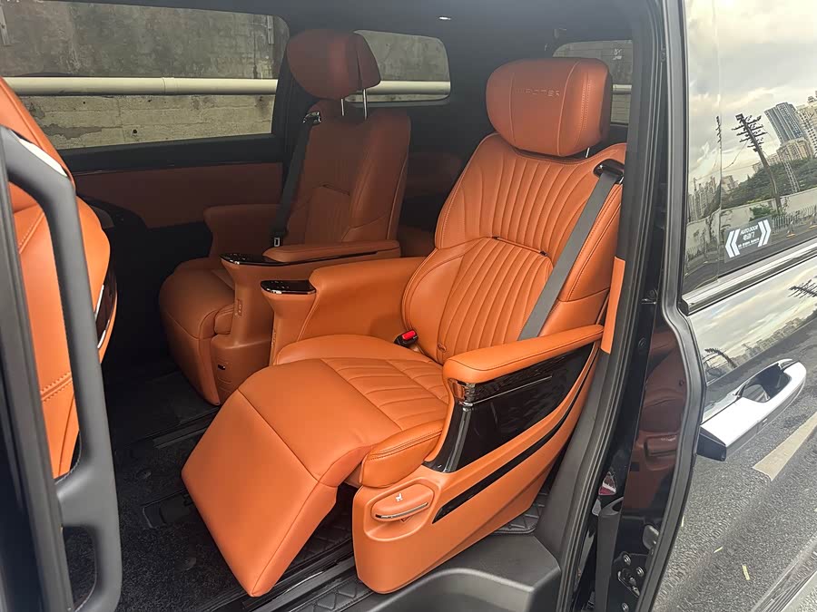 GAC Trumpchi E9 2025 imagem de carro #11