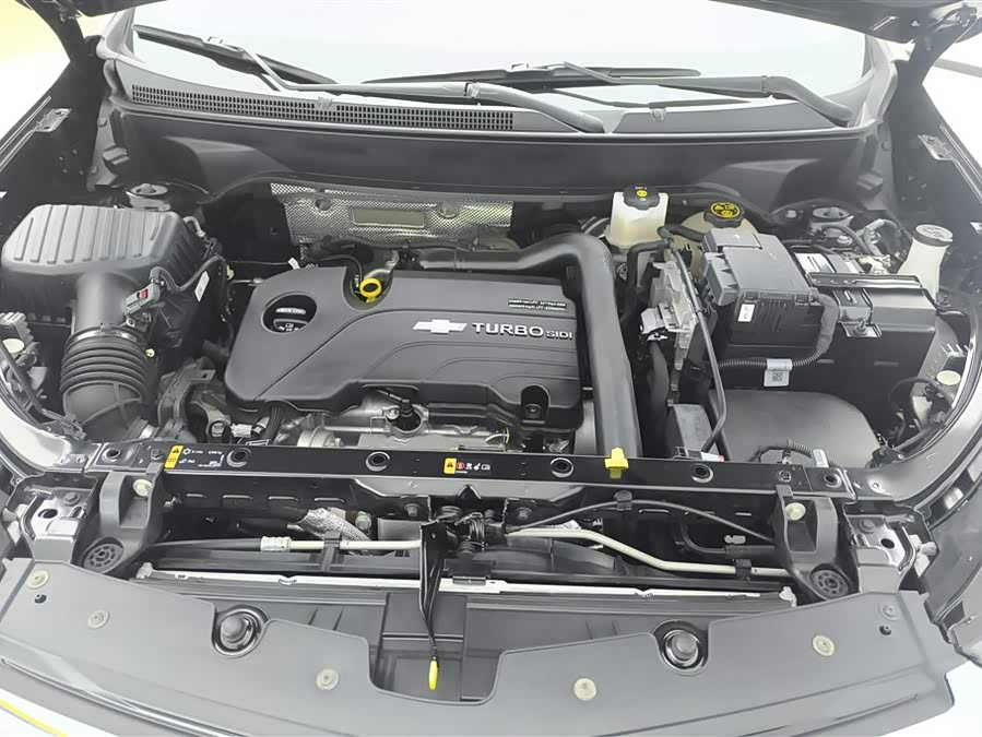 Chevrolet Equinox 2023 car image #11