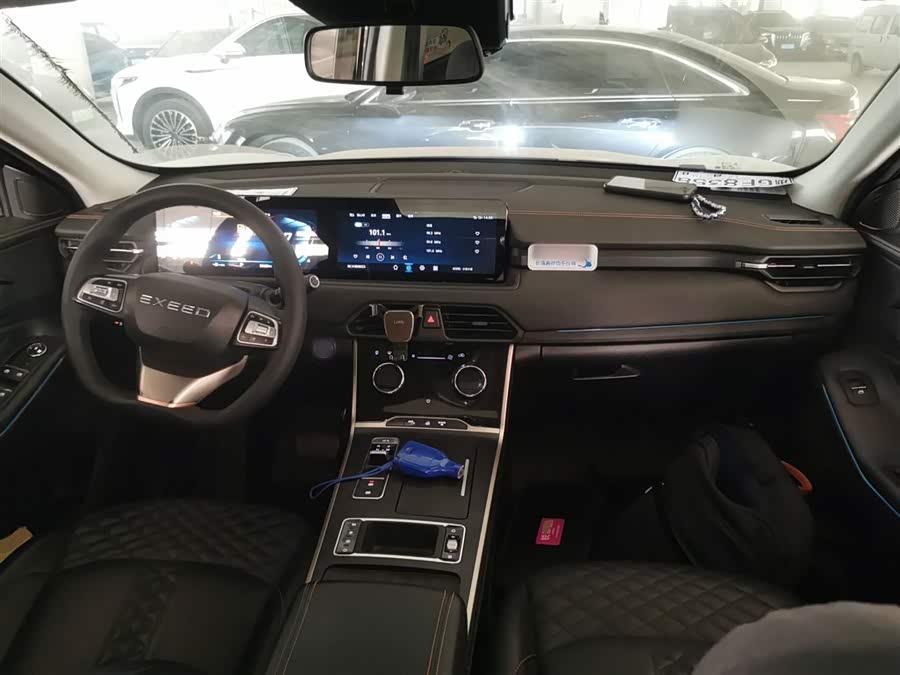 Exceed TX 2021 imagem de carro #11