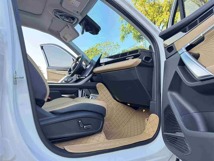 GEELY Boyue L 2024 imagen de coche #11