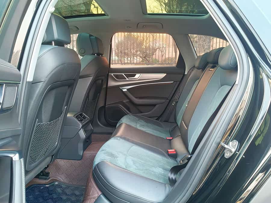 Audi A6 (Imported) 2021 изображение автомобиля #11