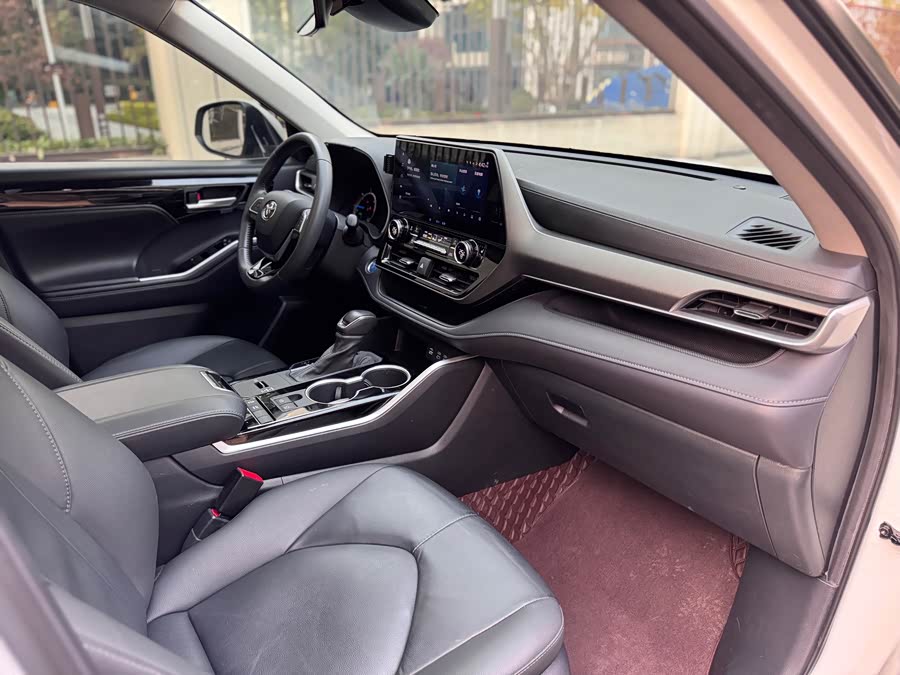 丰田 汉兰达 2021 汽车图片 #11