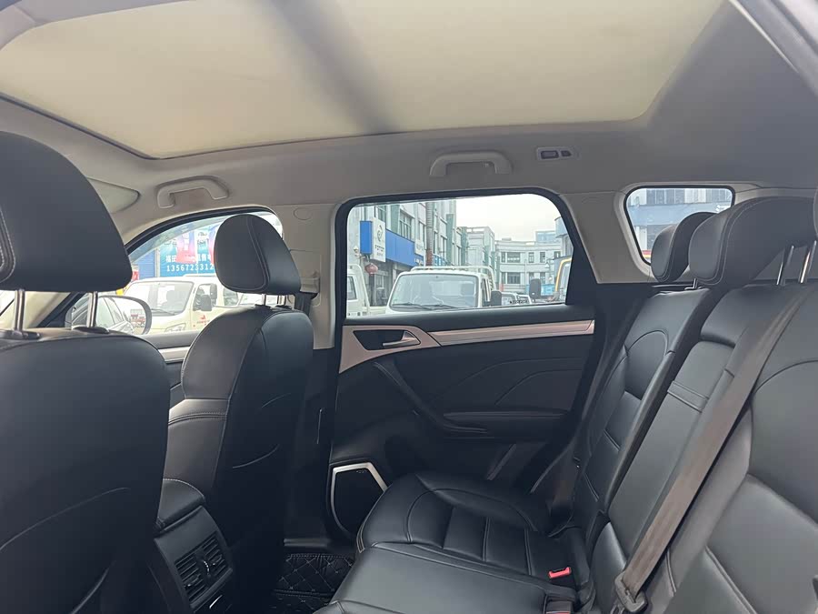 Haval H7 2019 #11 Haval H7 2019 car image #11