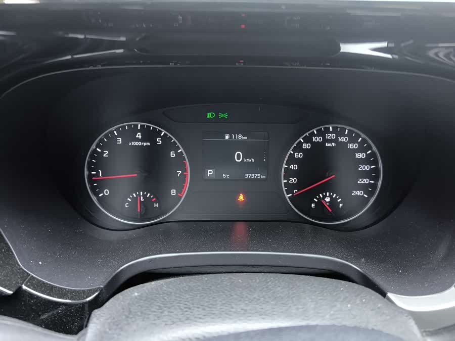 起亚 KX3傲跑 2023 汽车图片 #11