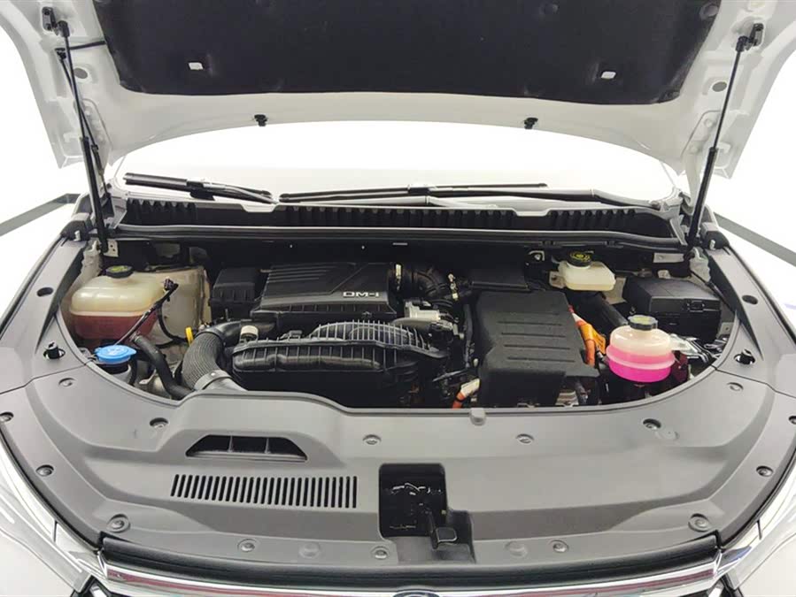 BYD Song MAX New Energy 2022 car image #11