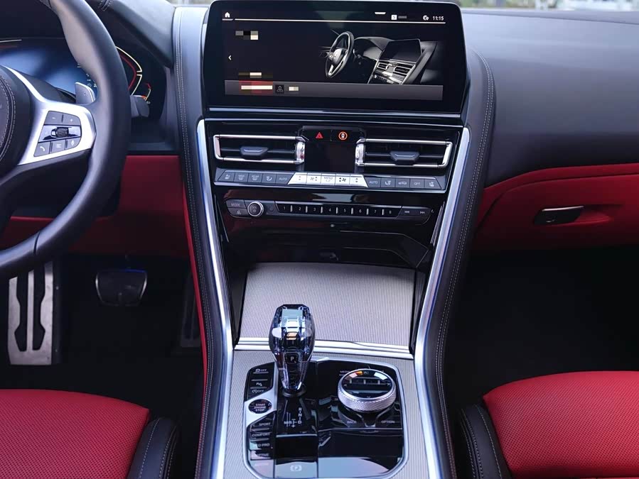 BMW 8 Series 2024 #11 BMW 8 Series 2024 car image #11