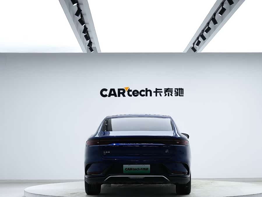 BYD Han 2022 car image #11