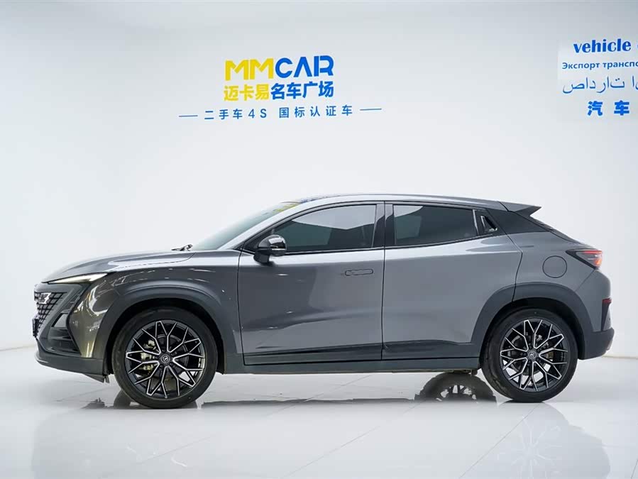 Changan UNI-T 2022 car image #11