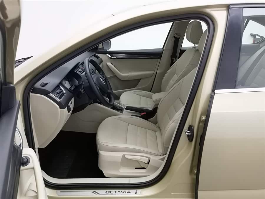 斯柯达 明锐 2014 汽车图片 #11