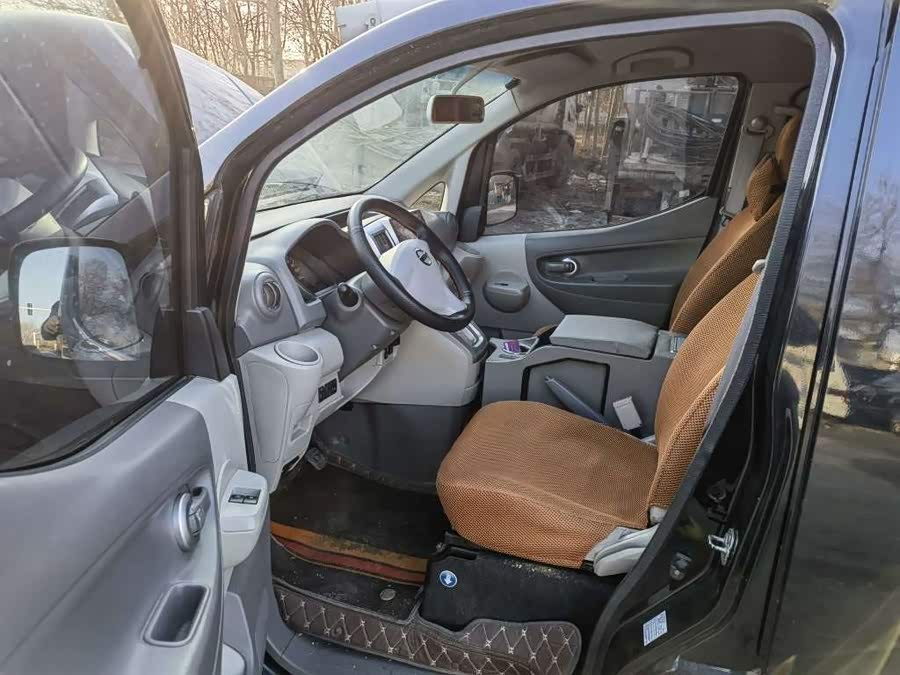 日产 日产NV200 2015 汽车图片 #11