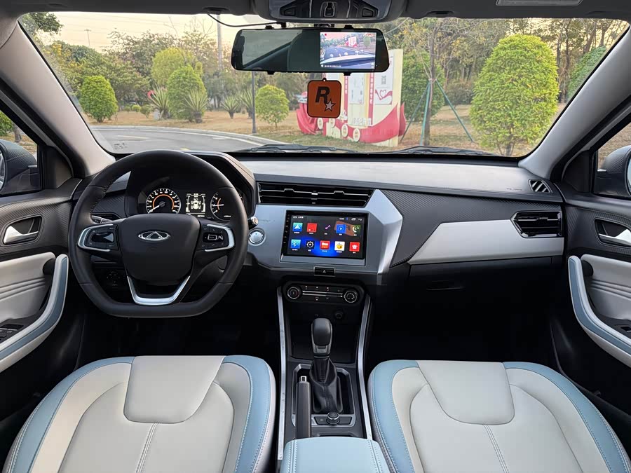 Chery Tiggo 3x 2022 car image #11
