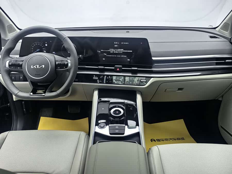 Kia Sportage 2025 car image #11