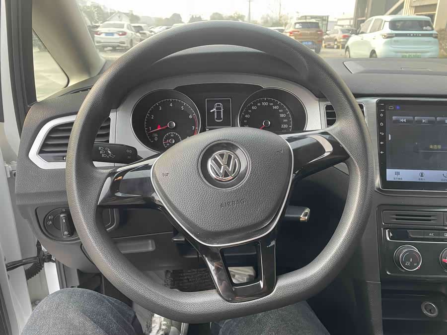 大众 高尔夫·嘉旅 2018 汽车图片 #11