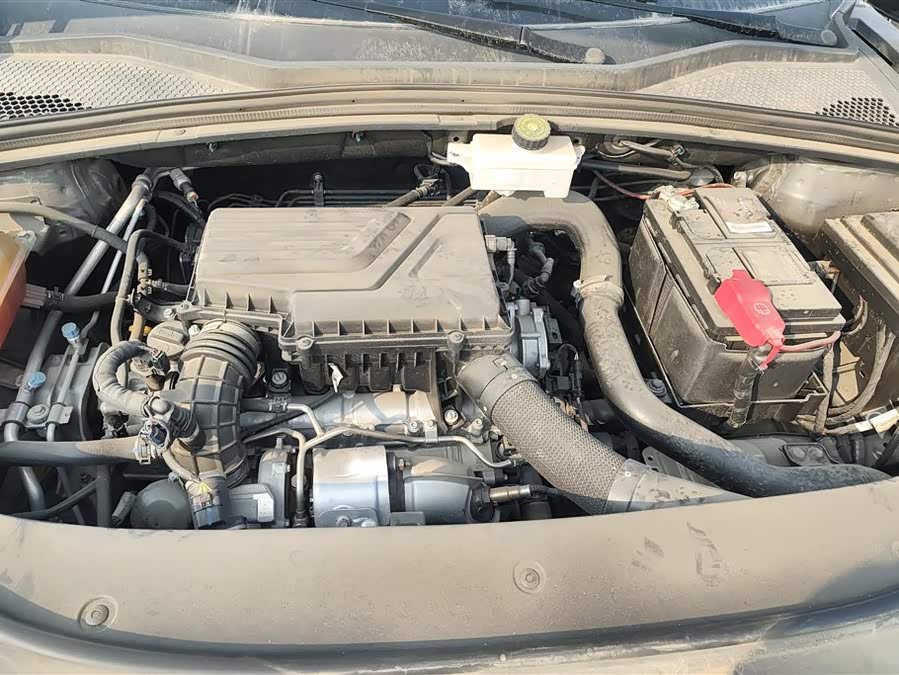 BYD Song Plus 2021 immagine di auto #11