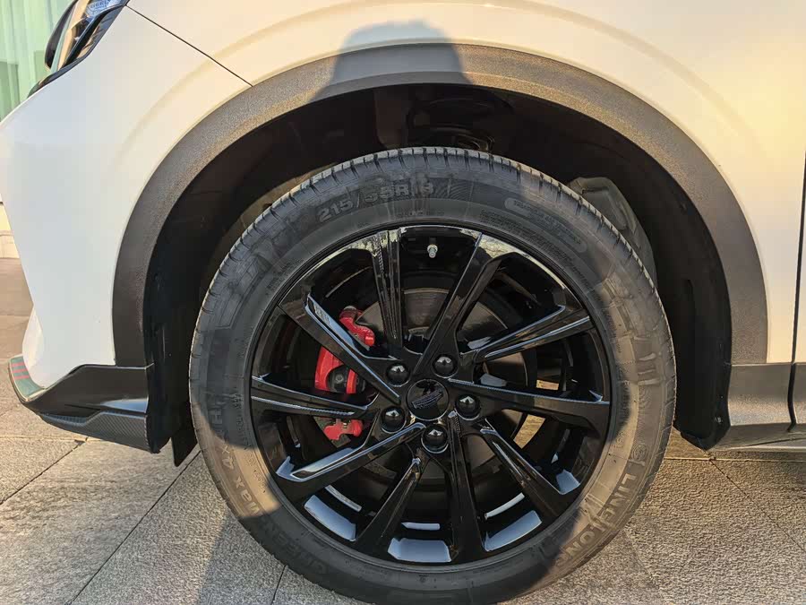GEELY Coolray 2023 #11 GEELY Coolray 2023 car image #11