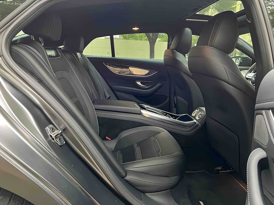 Mercedes-Benz AMG GT 2020 #11 Mercedes-Benz AMG GT 2020 car image #11