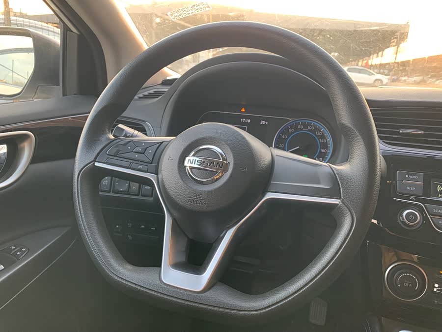 日产 轩逸·纯电 2019 汽车图片 #11