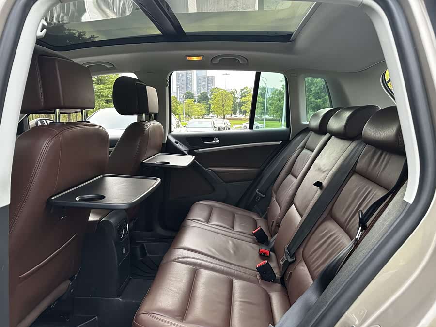 大众 Tiguan 2015 汽车图片 #11