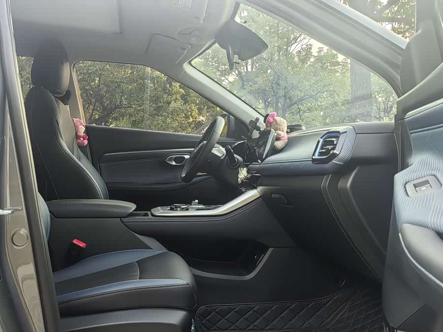 GAC Trumpchi GS3 2024 car image #11