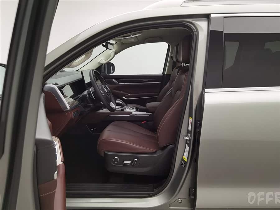 Great Wall Shanhai Pao 2023 car image #11