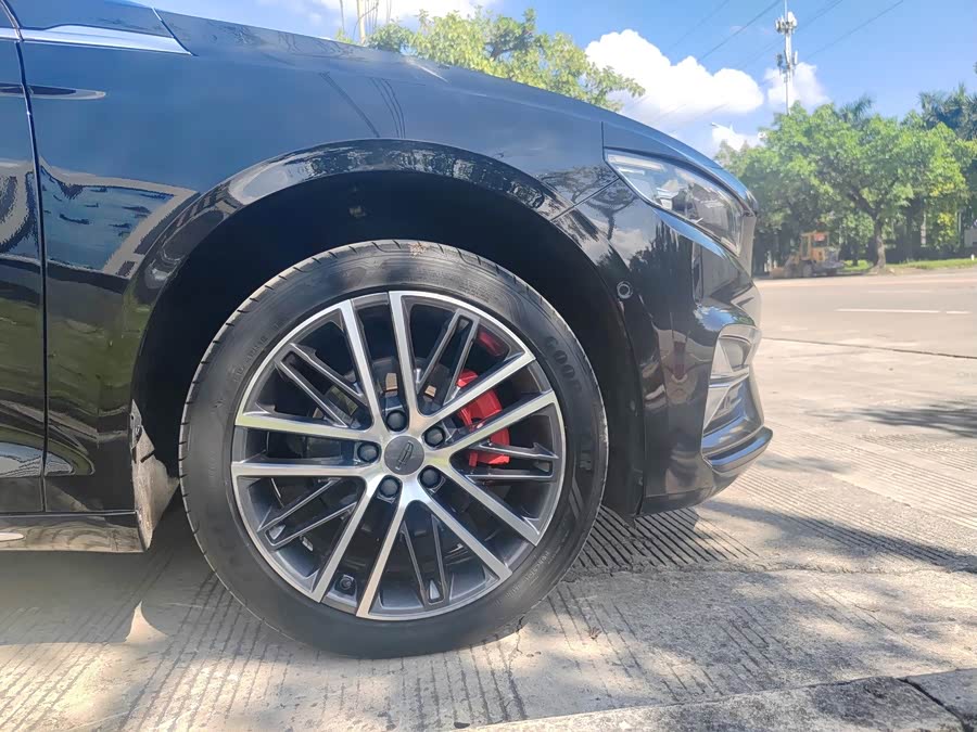 GEELY Preface 2022 car image #11