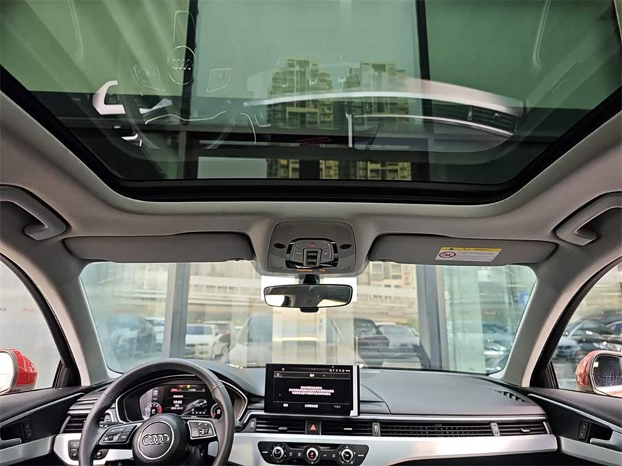 奥迪 奥迪A4L 2021 汽车图片 #11