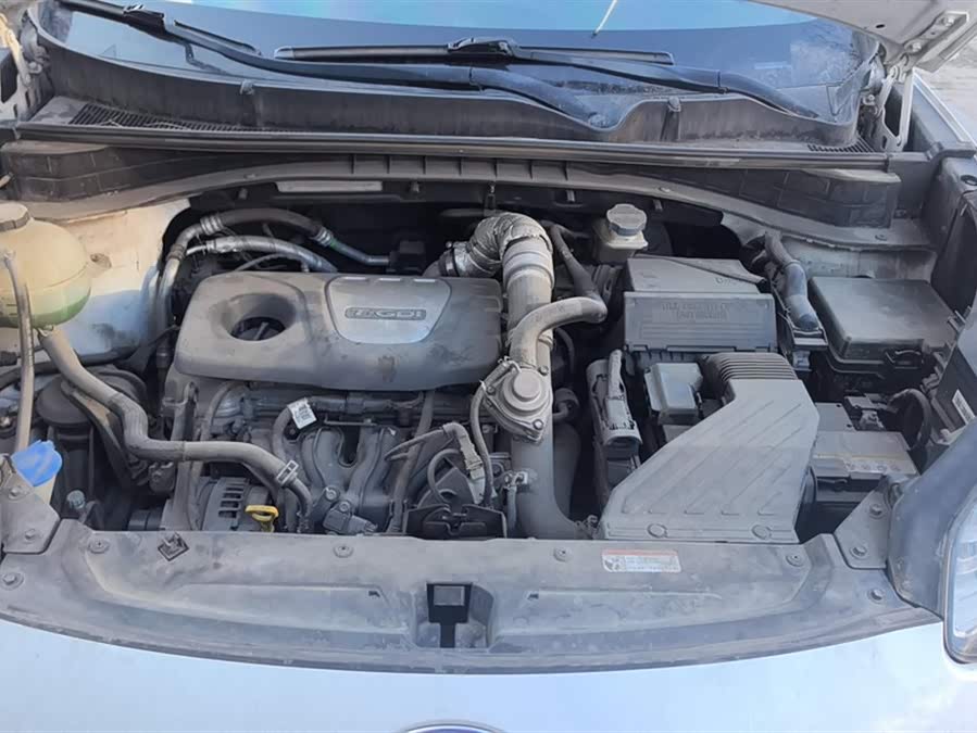 Kia KX5 2016 car image #11