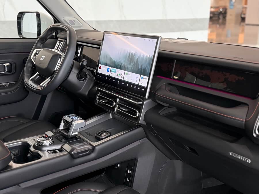 Jetour Shanhai 2024 car image #11
