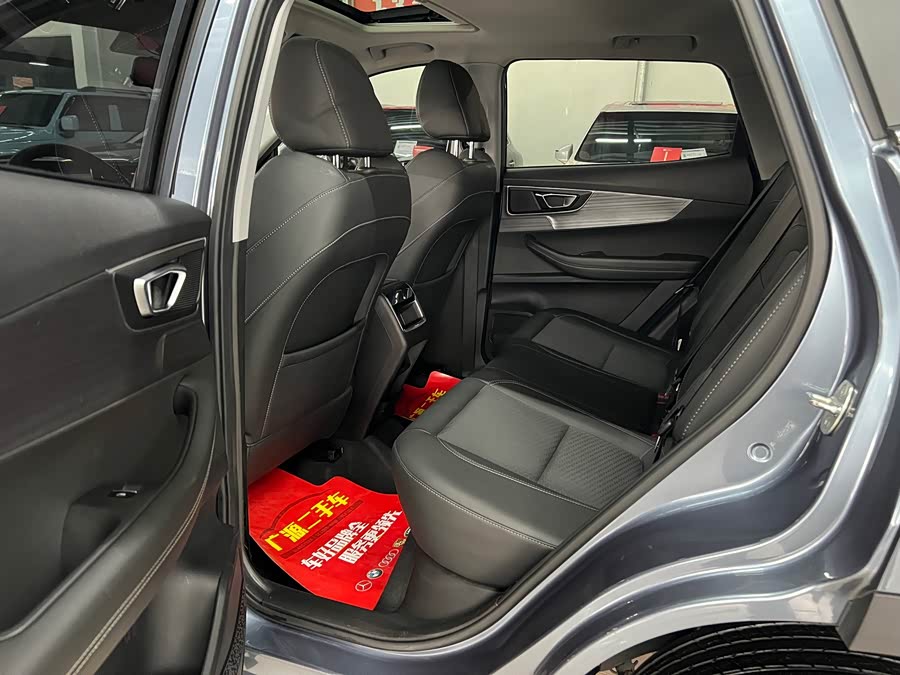 Chery Tiggo 5x 2021 #11 Chery Tiggo 5x 2021 immagine di auto #11