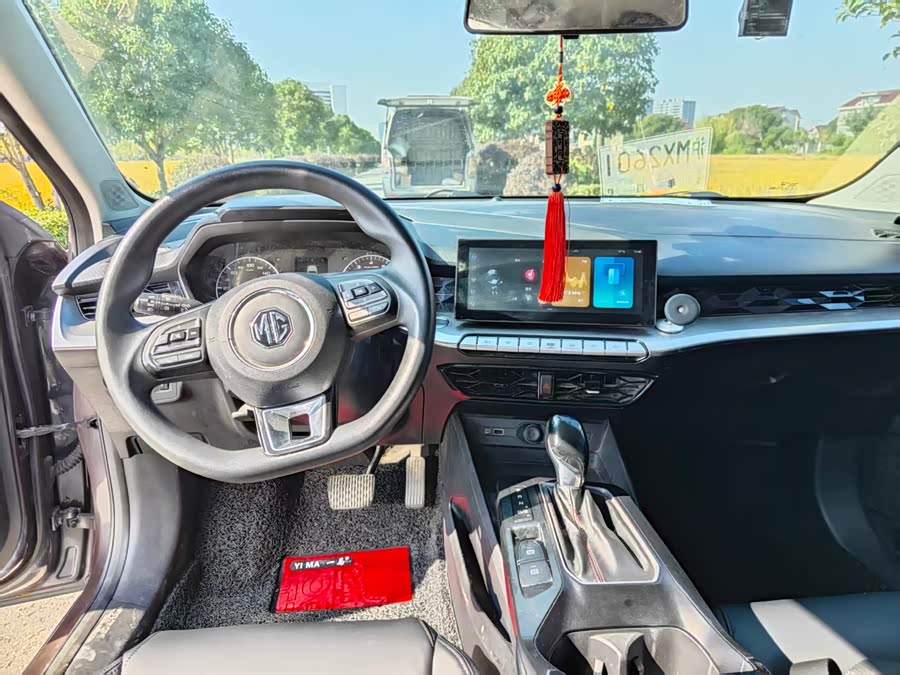 MG 5 2023 car image #11