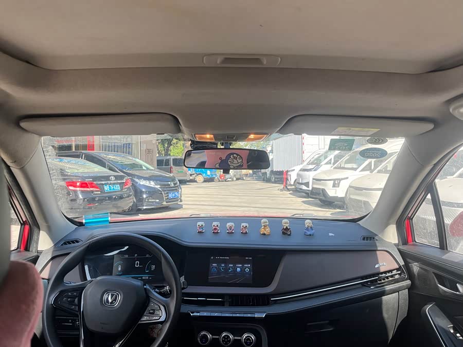 Changan CS15 2019 car image #11