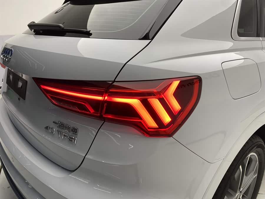 奥迪 奥迪Q3 2022 汽车图片 #11