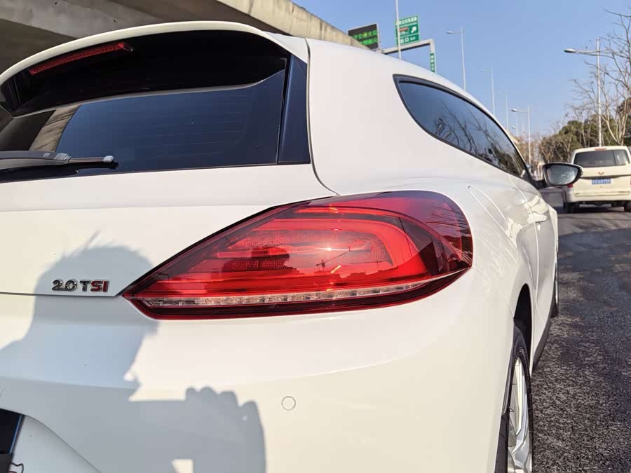 Volkswagen Scirocco 2015 #11 Volkswagen Scirocco 2015 изображение автомобиля #11