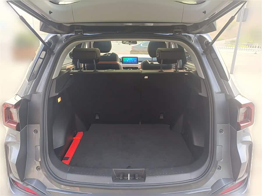 Kaiyi Showjet Pro 2023 #11 Kaiyi Showjet Pro 2023 car image #11