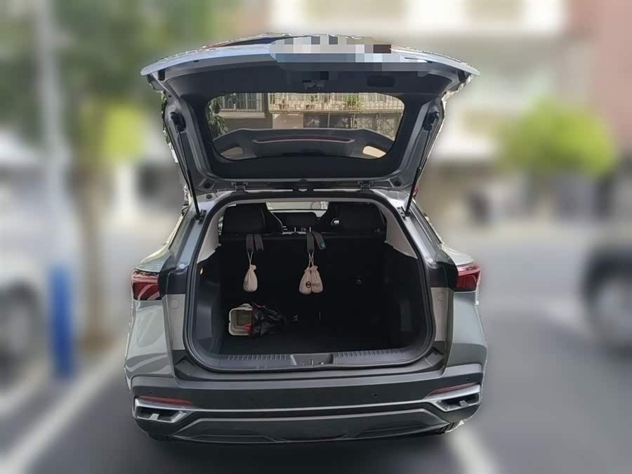 Chery Omoda 2024 #11 Chery Omoda 2024 car image #11