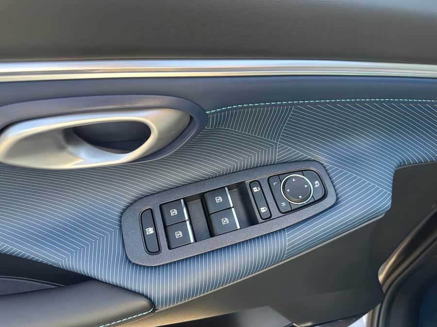 GAC Trumpchi GS3 2024 car image #11