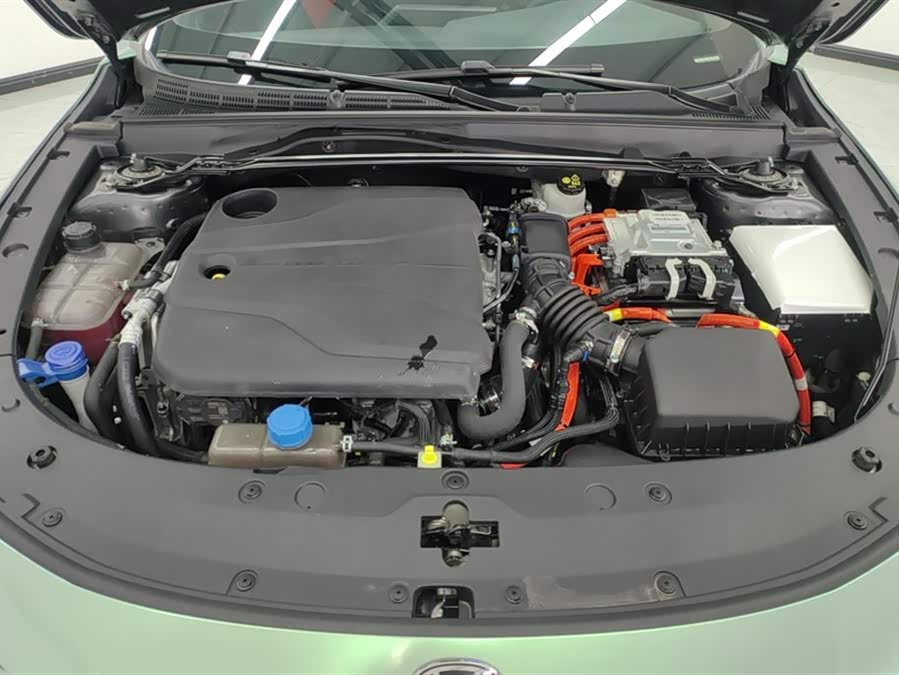 Changan UNI-V iDD 2023 #11 Changan UNI-V iDD 2023 car image #11