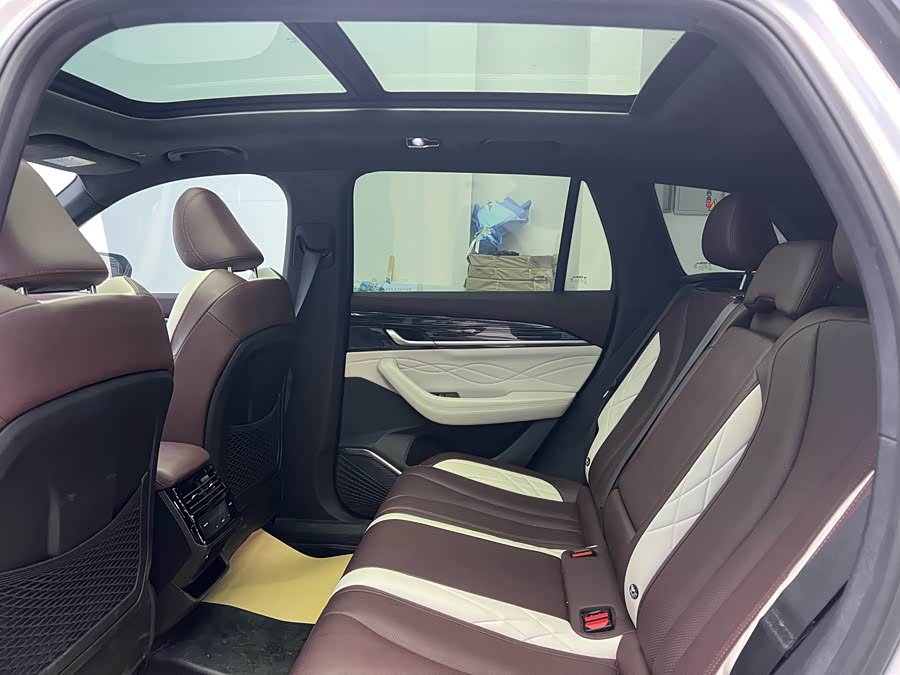GEELY Monjaro 2022 #11 GEELY Monjaro 2022 car image #11