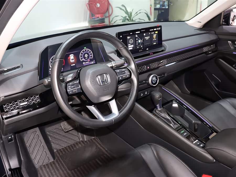 Honda Accord 2024 car image #11