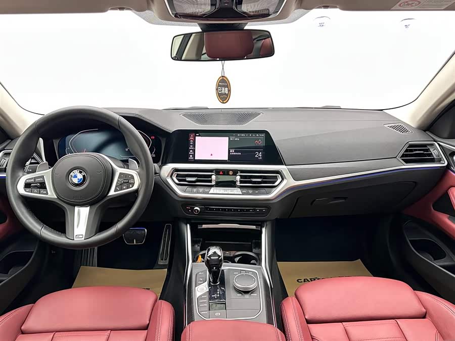 BMW 4 Series 2021 #11 BMW 4 Series 2021 car image #11