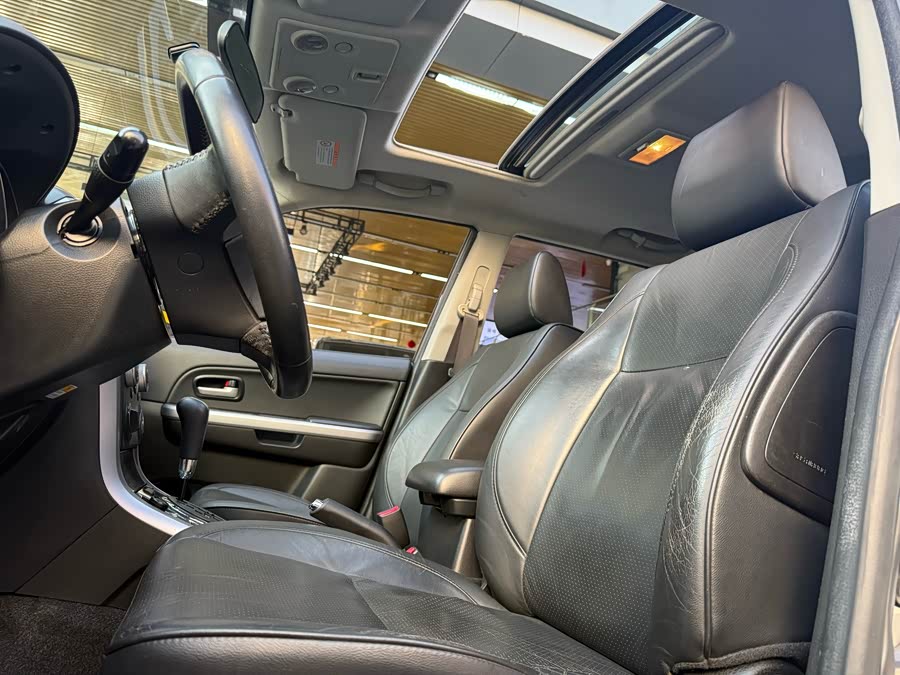 Soueast Grand Vitara 2009 car image #11