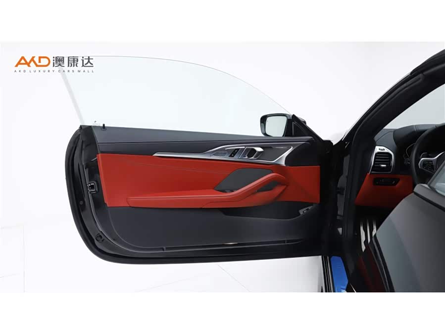 BMW 8 Series 2024 #11 BMW 8 Series 2024 car image #11