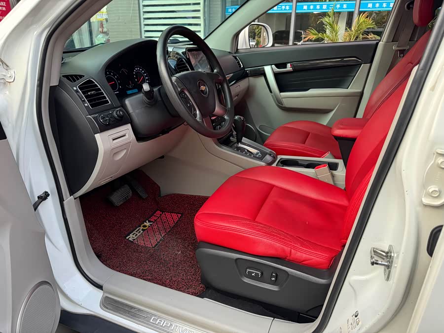 雪佛兰 科帕奇 2014 汽车图片 #11