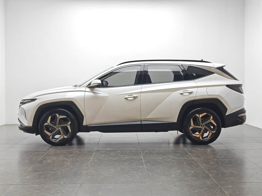 Hyundai Tucson 2019 #11 Hyundai Tucson 2019 car image #11