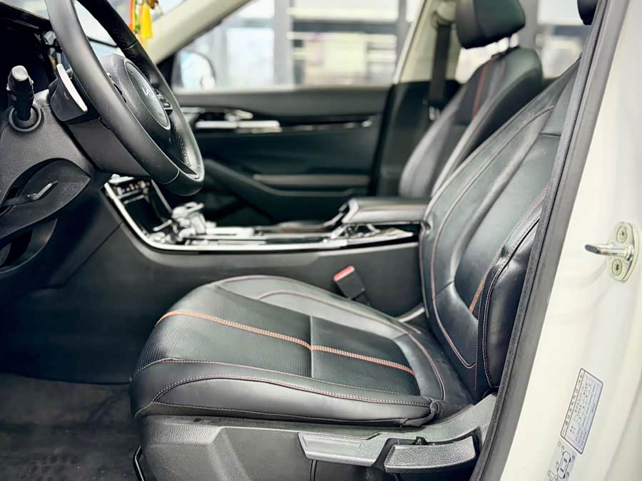 起亚 KX3傲跑 2021 汽车图片 #11