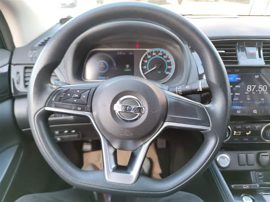 日产 轩逸·纯电 2019 汽车图片 #11