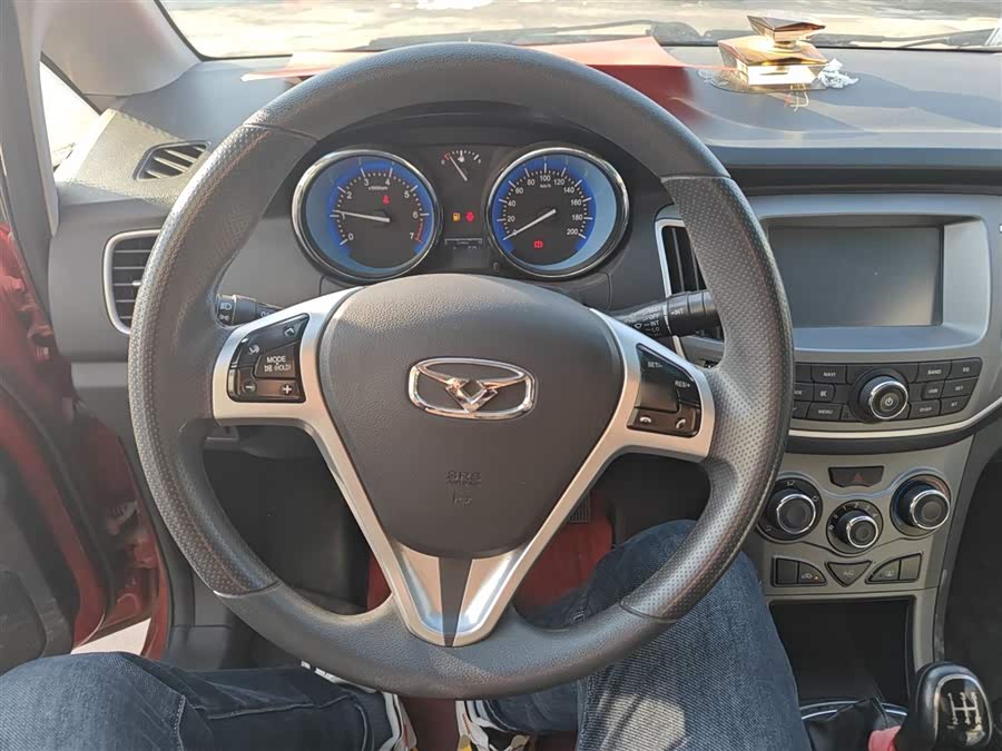 Kaiyi C3 2017 image de voiture #11