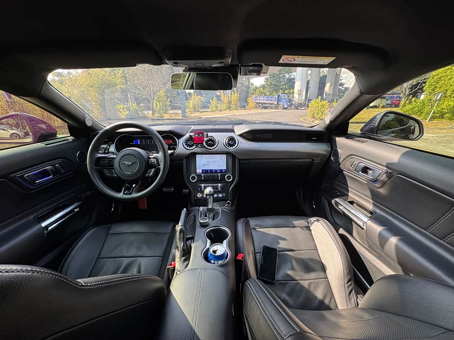 Ford Mustang 2020 immagine di auto #11