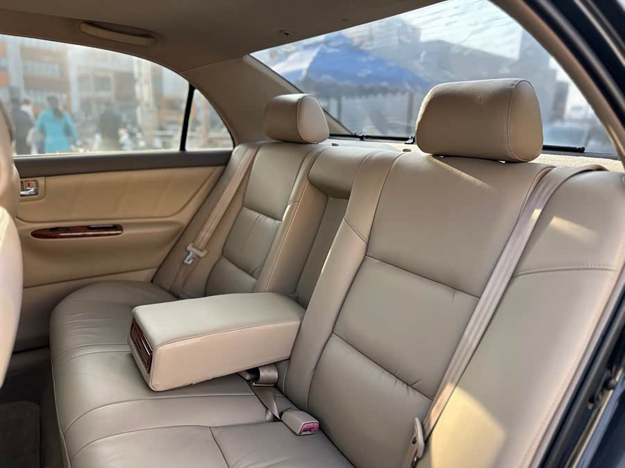 Toyota Corolla (Classic) 2006 immagine di auto #11