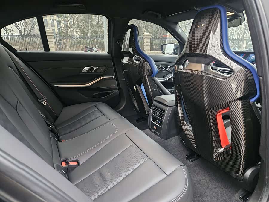 宝马 宝马M3 2024 #11 宝马 宝马M3 2024 汽车图片 #11